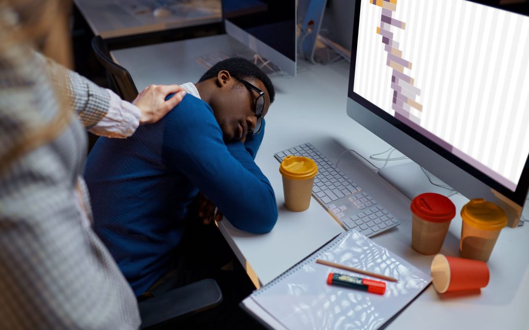 Work, Performance & Sleep: Why Your Job Demands Make Sleep Non-Negotiable