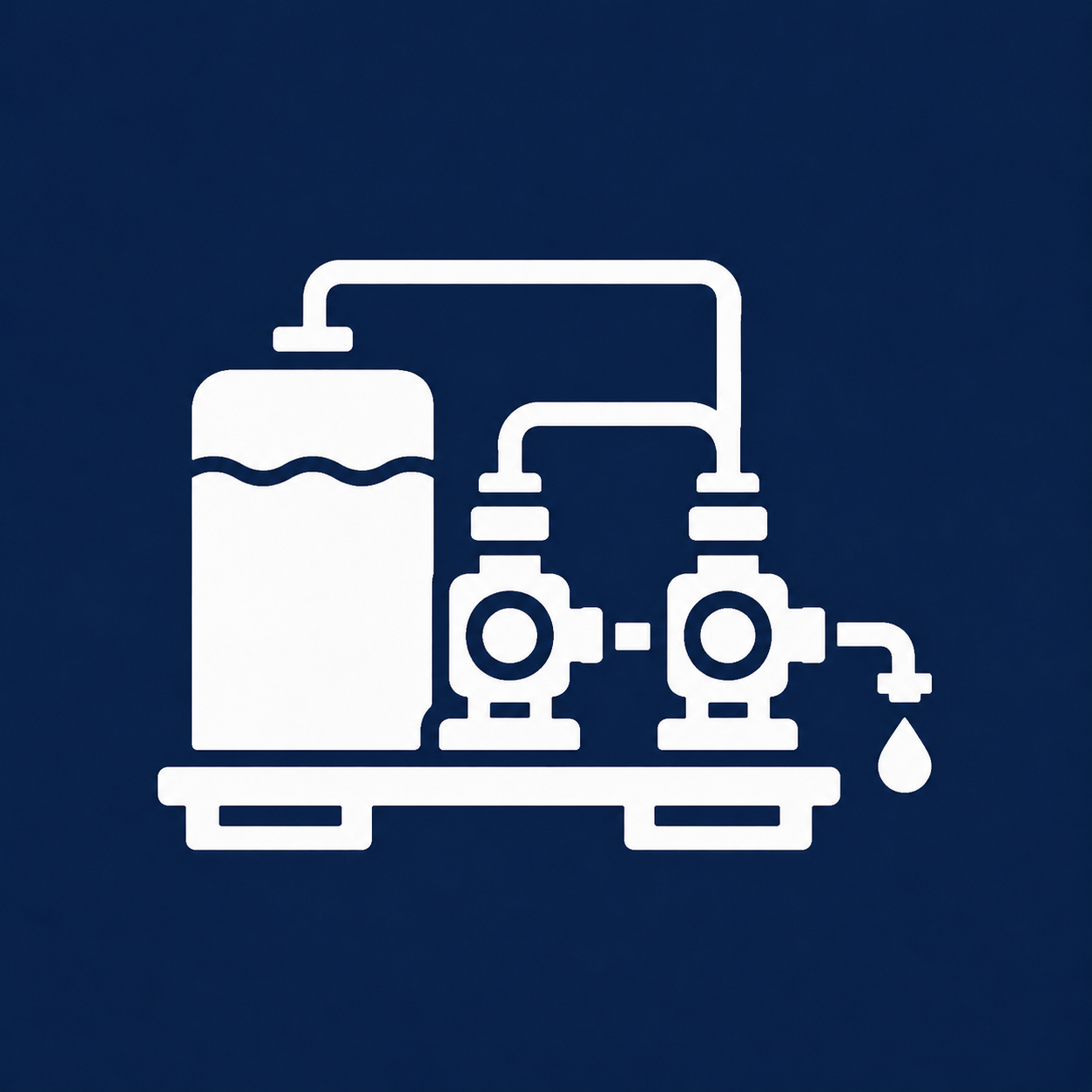 Dosing Pumps and Skids icon
