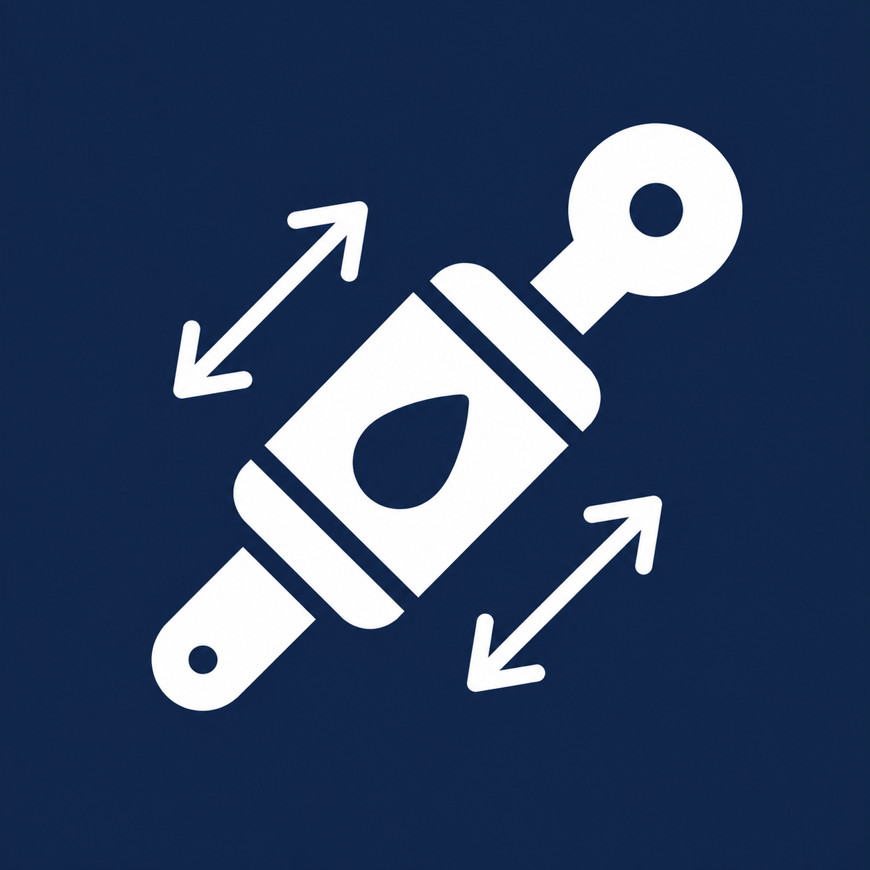 Hydraulic & Pneumatic Cylinders icon