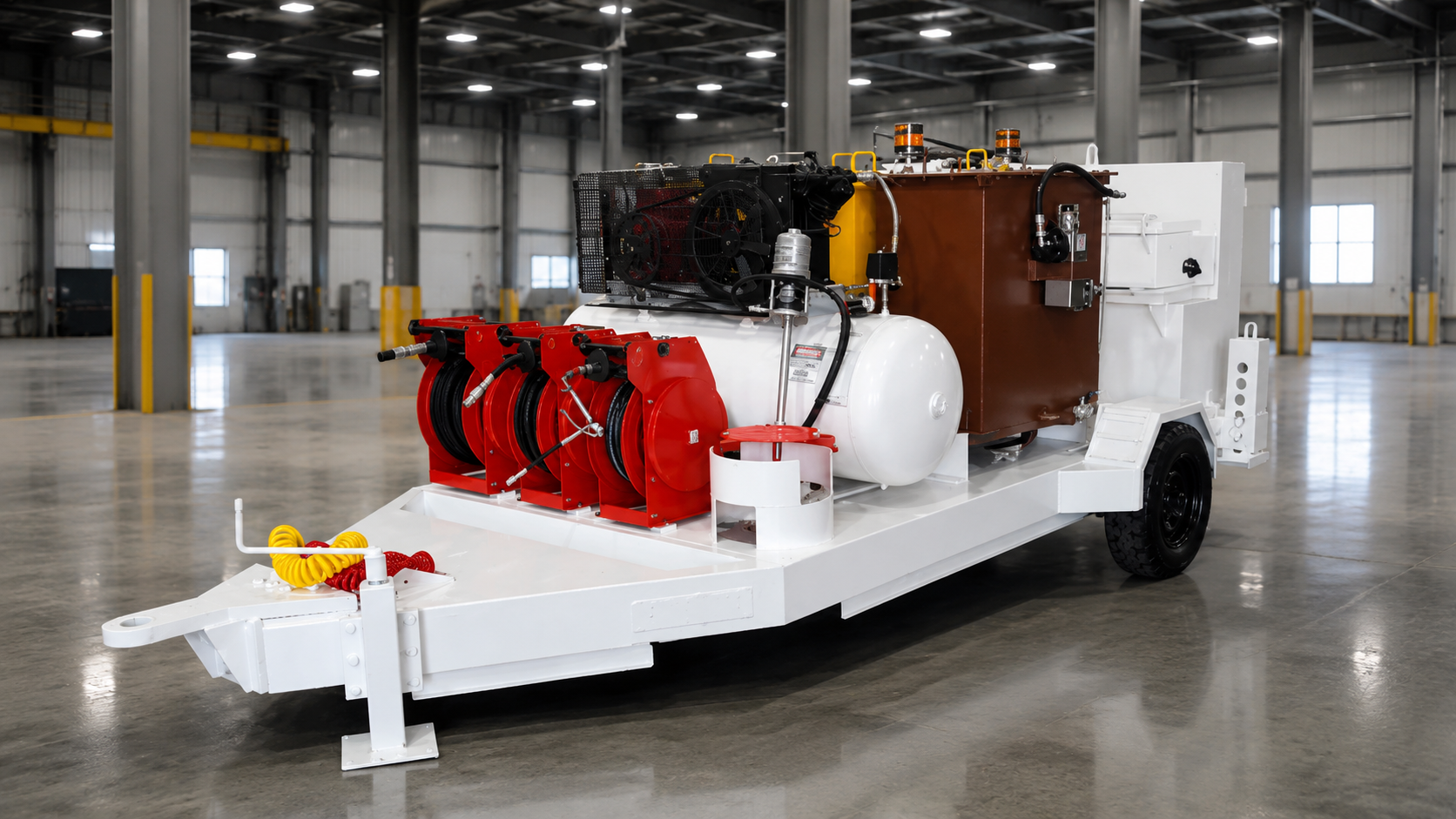 Hydraulic & Pneumatic Cylinders