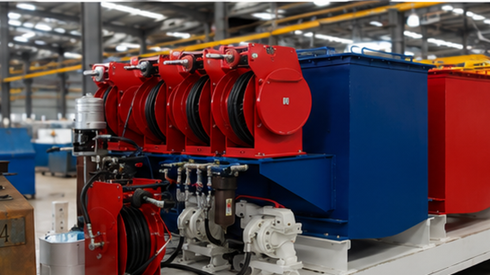 Hydraulic Equipment